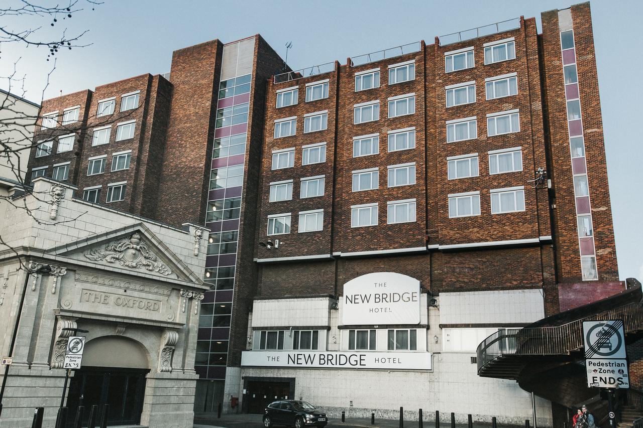 Hotel Newbridge Newcastle upon Tyne Exterior foto