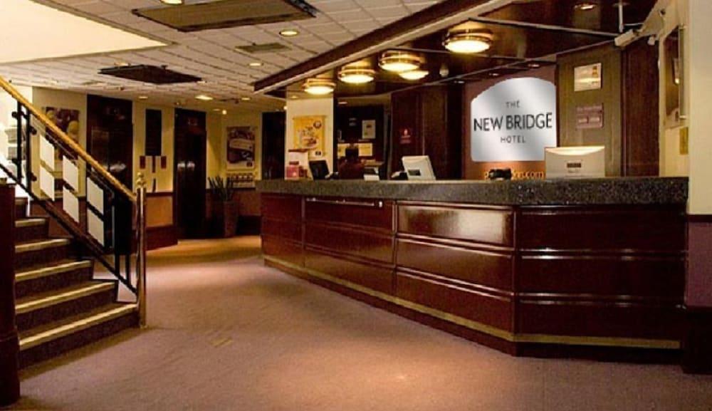 Hotel Newbridge Newcastle upon Tyne Exterior foto