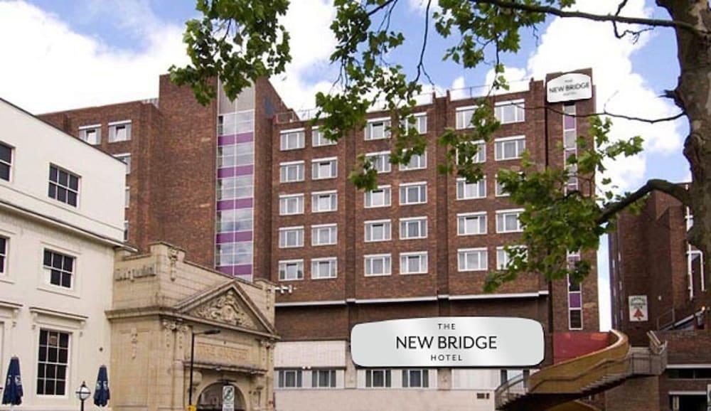Hotel Newbridge Newcastle upon Tyne Exterior foto